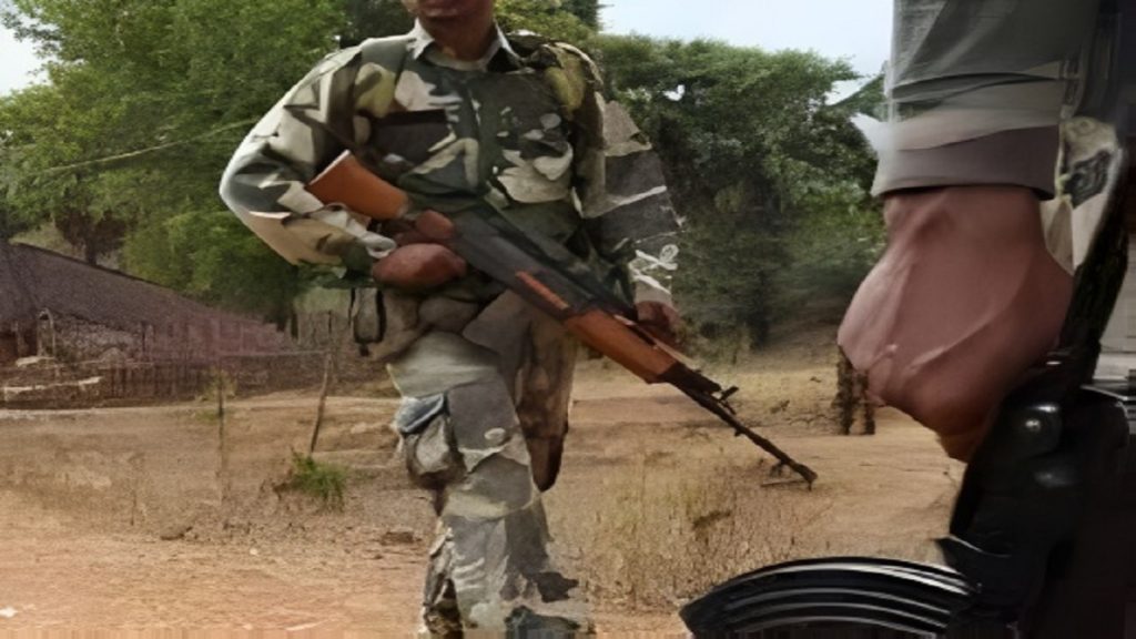 Narayanpur Maoist Killing