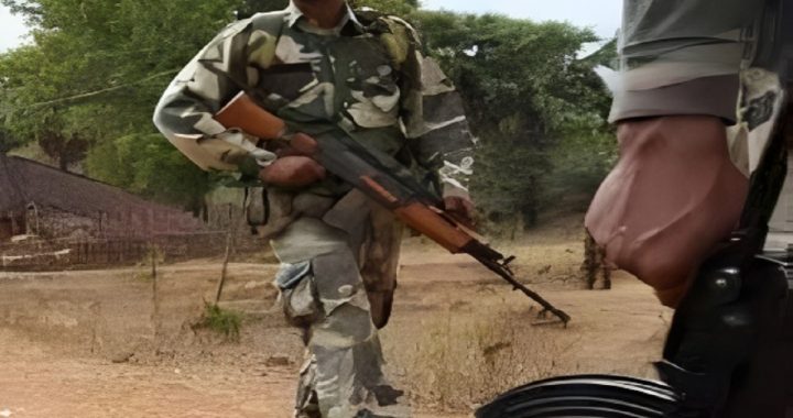 Narayanpur Maoist Killing
