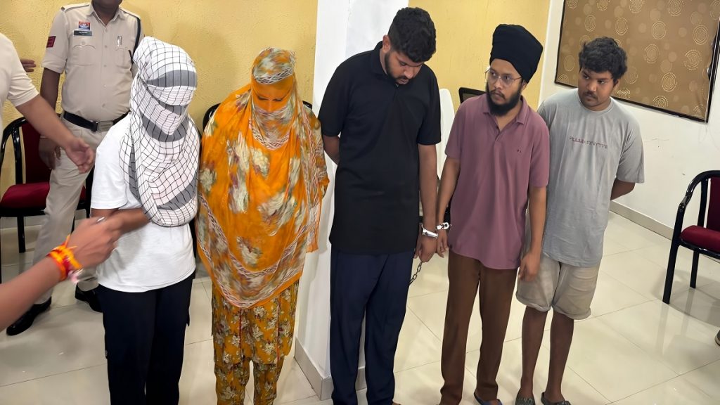 Raipur Drug Syndicate