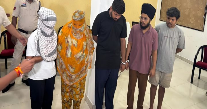 Raipur Drug Syndicate