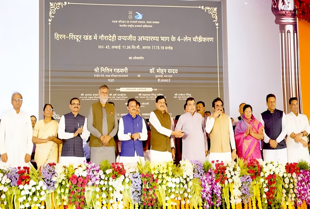Madhya Pradesh Road Projects