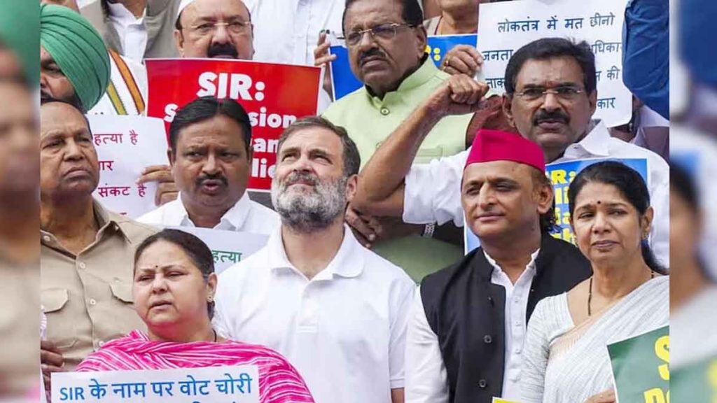 Opposition to JPC is beyond comprehension