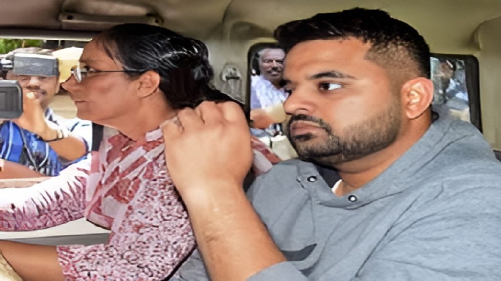 Prajwal Revanna Rape Case