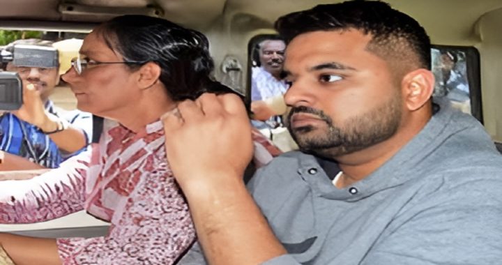 Prajwal Revanna Rape Case