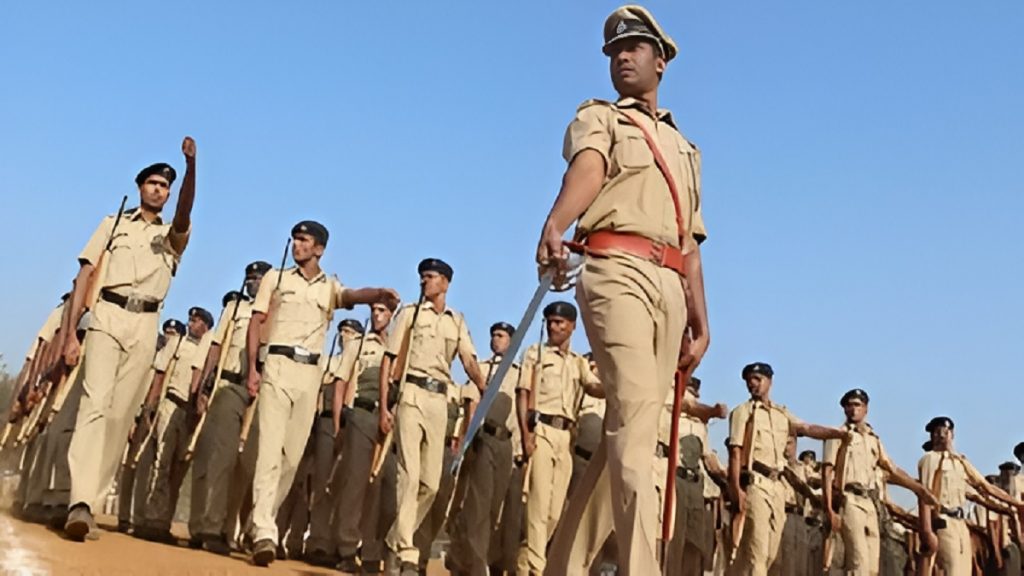 Chhattisgarh Police Recruitment