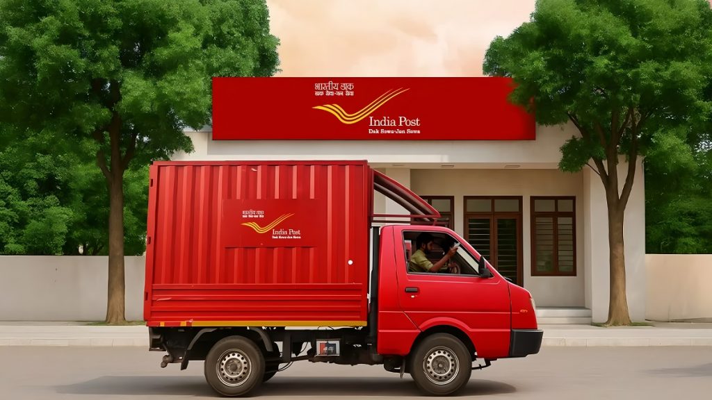 India Post USA Parcels