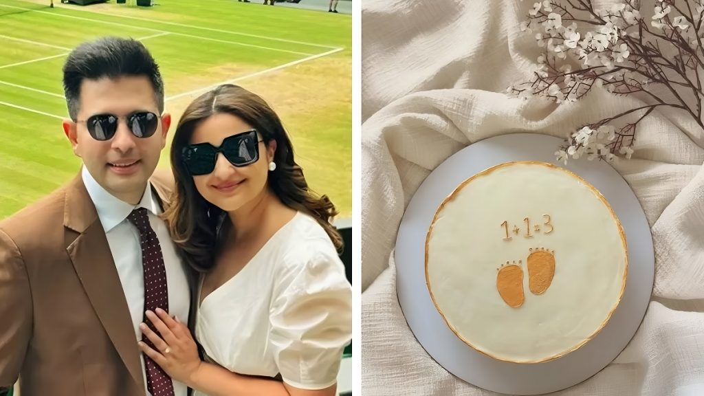 Parineeti Chopra Pregnancy