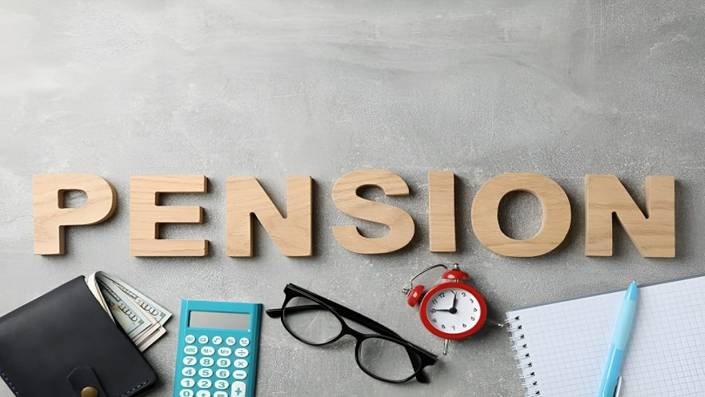 Pension Increment