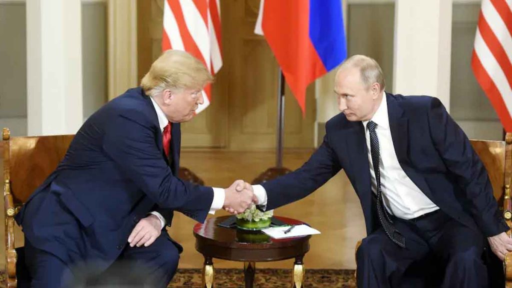 Putin did not agree to ceasefire