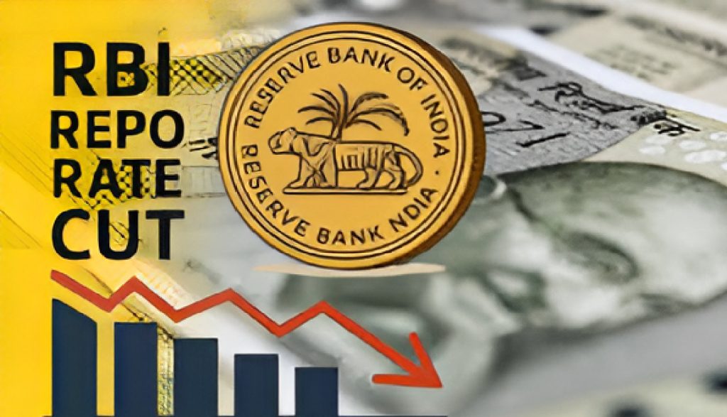 RBI Repo Rate Cut 2025