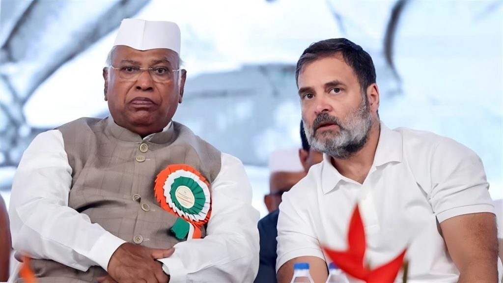 Congress On Voter List Monitoring
