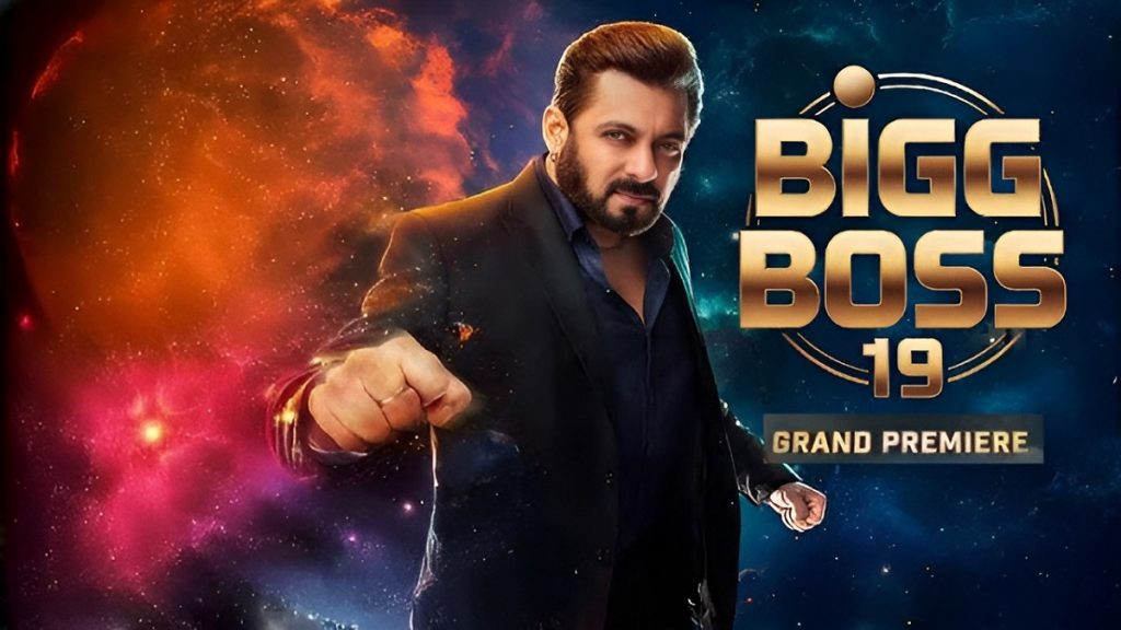 Bigg Boss 19 Promo