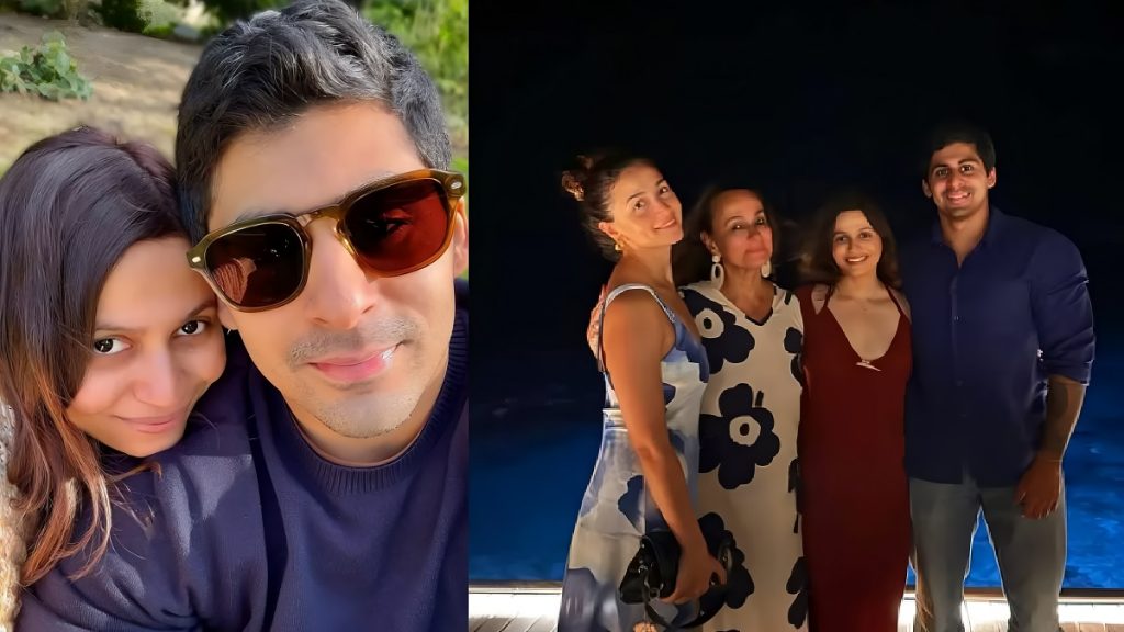 Shaheen Bhatt Boyfriend