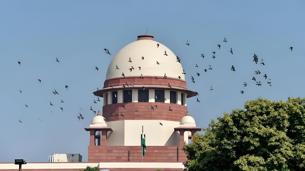Supreme Court Stay Demolition