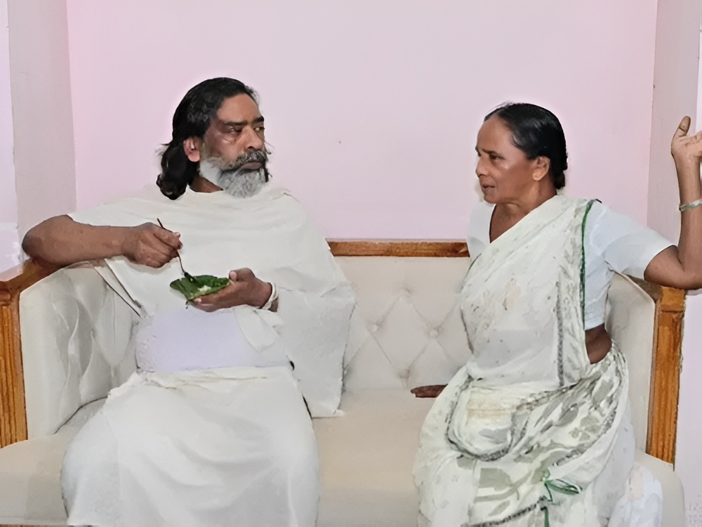 Shibu Soren Shradh