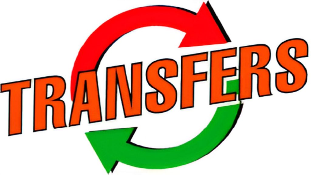 IPS Transfer Jharkhand 2025