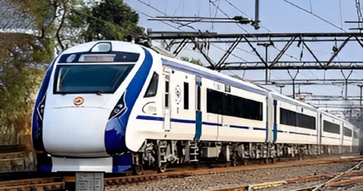 Raipur-Jabalpur Express Train