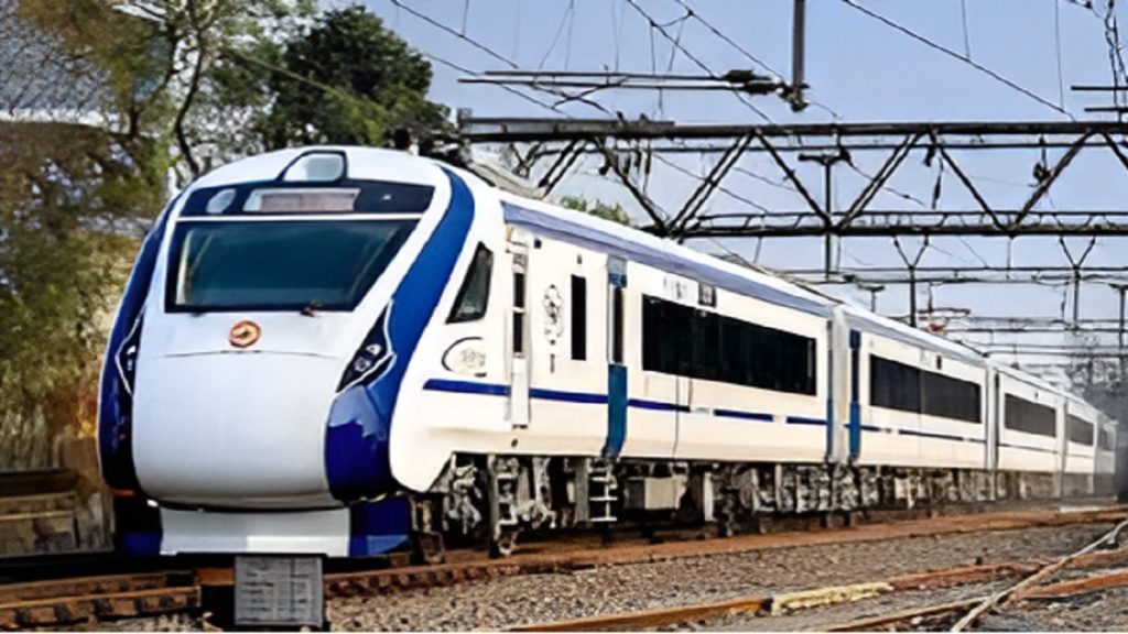 Raipur-Jabalpur New Train