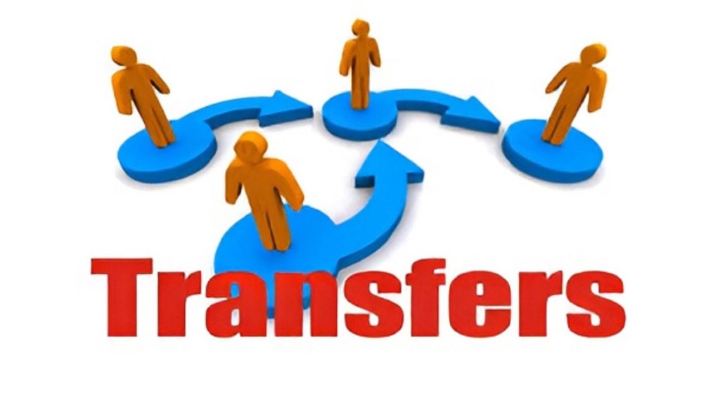 DSP Transfer Chhattisgarh List