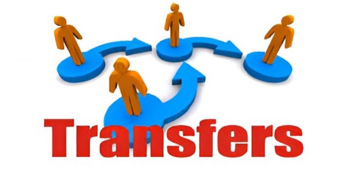 DSP Transfer Chhattisgarh List