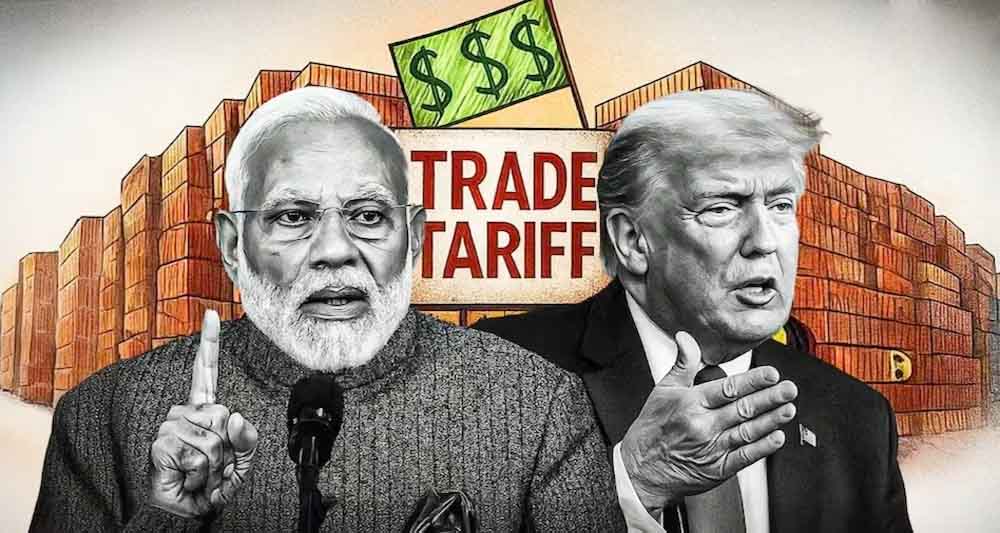 Trump's tariff attack on India