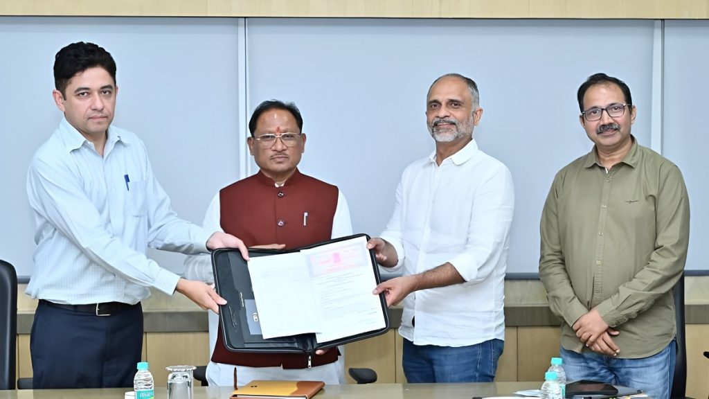 Chhattisgarh Education Health