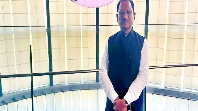 Chhattisgarh Space Cluster