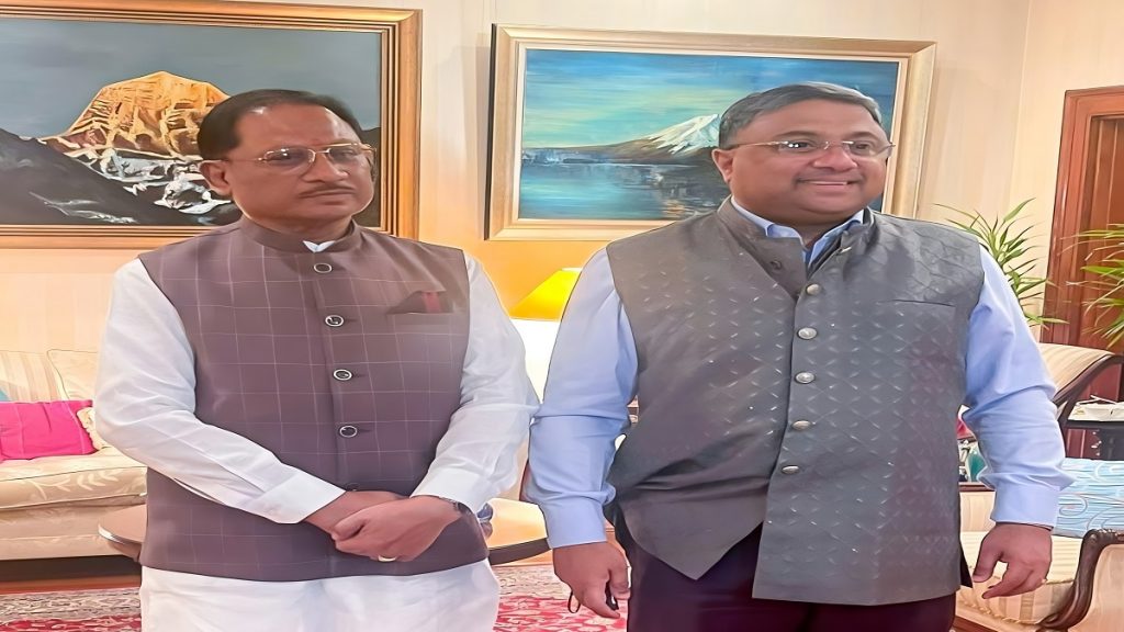 Chhattisgarh Japan Visit