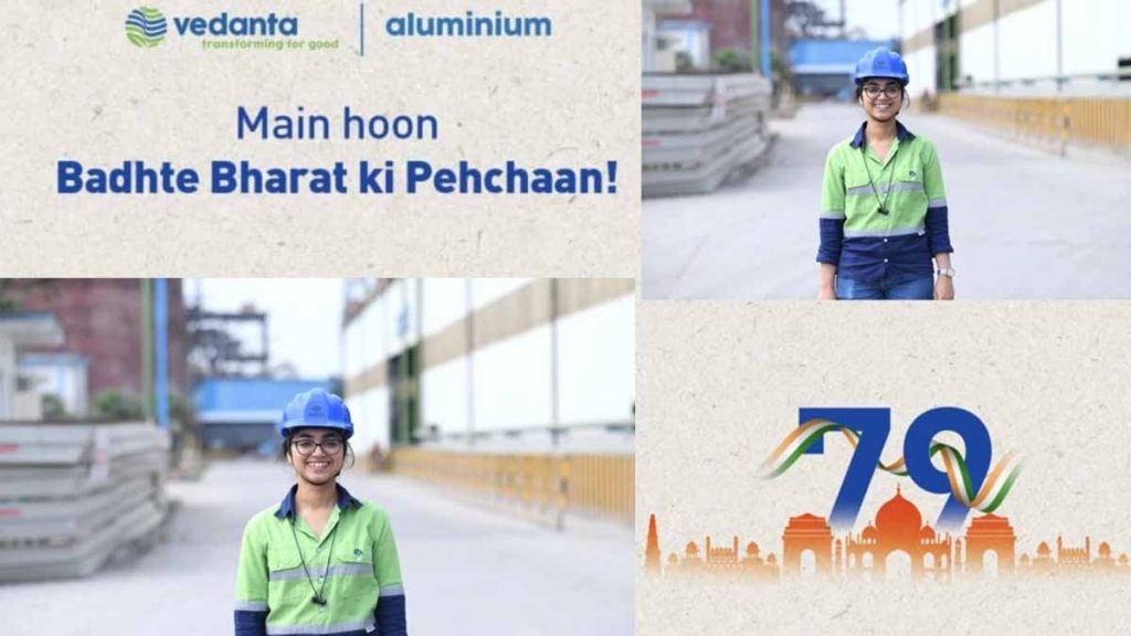 Vedanta Aluminium launches the Identify Growing India campaign