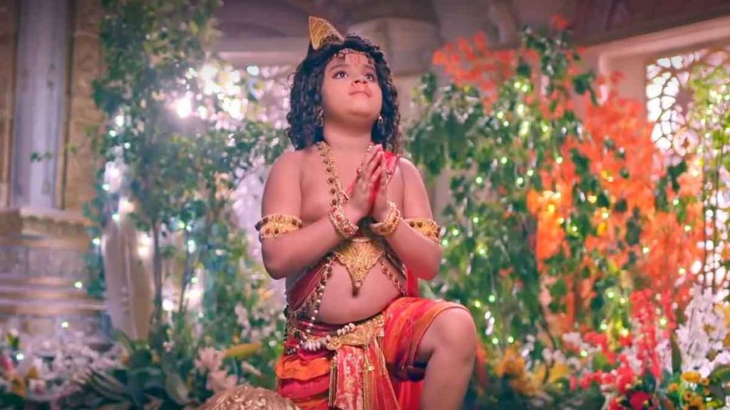 In Sony SAB’s Veer Hanuman, Sun God sends Hanuman Ji to Asury Lok