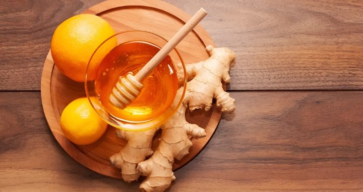 Ginger Honey Water Benefits