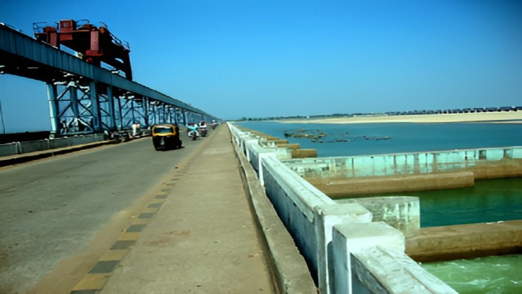 Chhattisgarh New Bridges Project