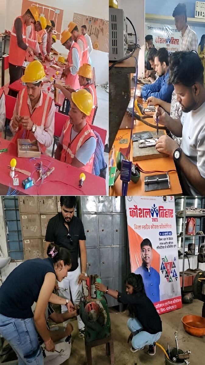 Youth Skill Competition
