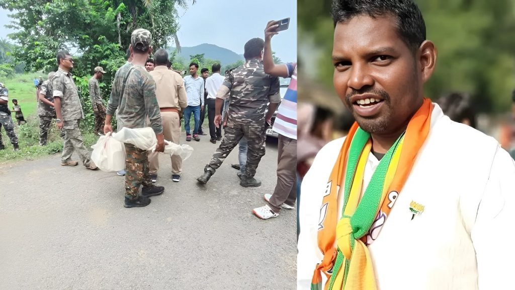 Surya Hansda Encounter