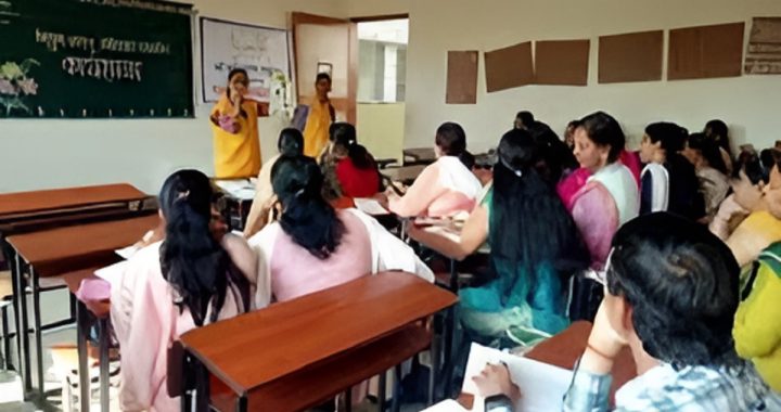 Teacher Recruitment Chhattisgarh