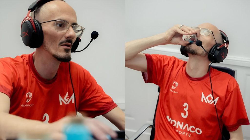 lnfluencer Torture Livestream