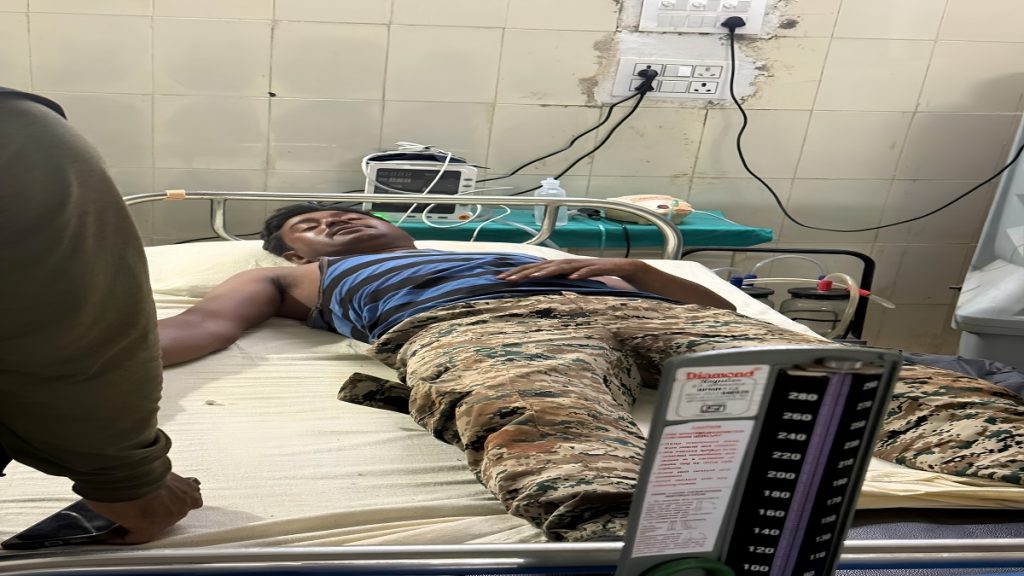 Naxal Attack In Bijapur