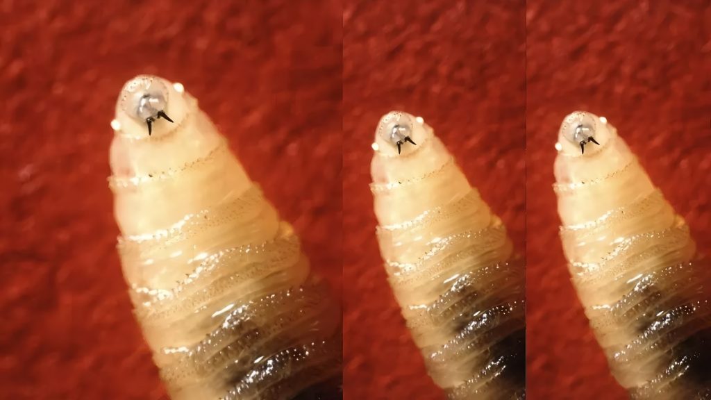 Mexico Parasite Cases
