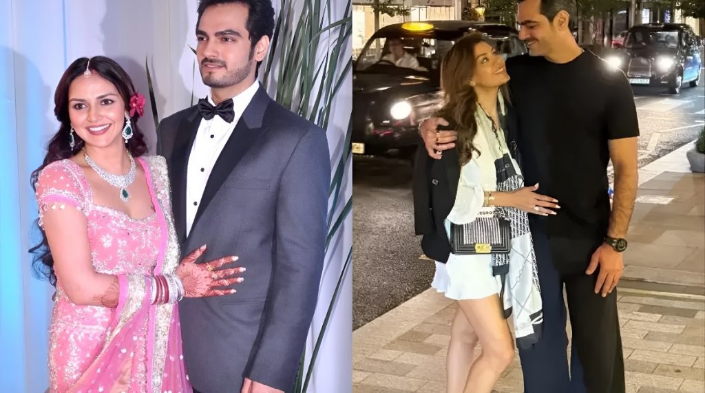 Bharat Takhtani New Girlfriend