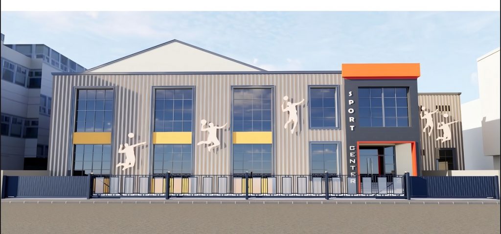 Chhattisgarh Sports Infrastructure