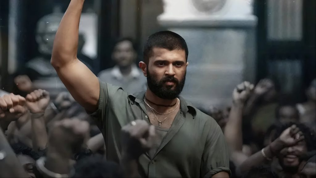 Vijay Deverakonda Kingdom