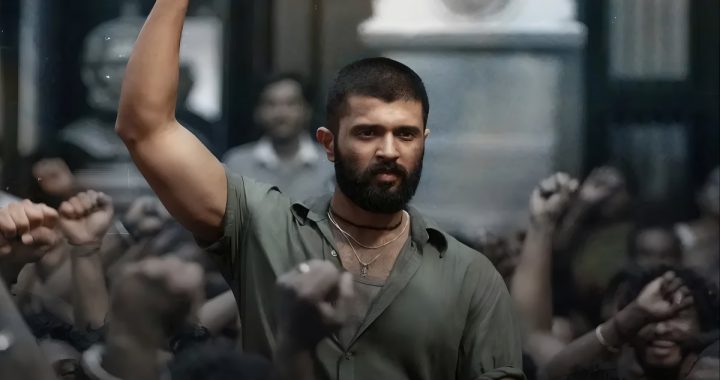 Vijay Deverakonda Kingdom