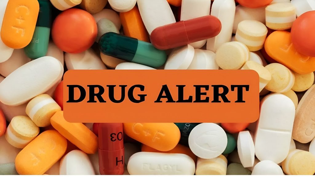 Drug Quality Alert India