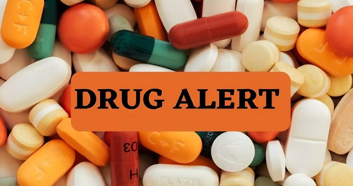 Drug Quality Alert India