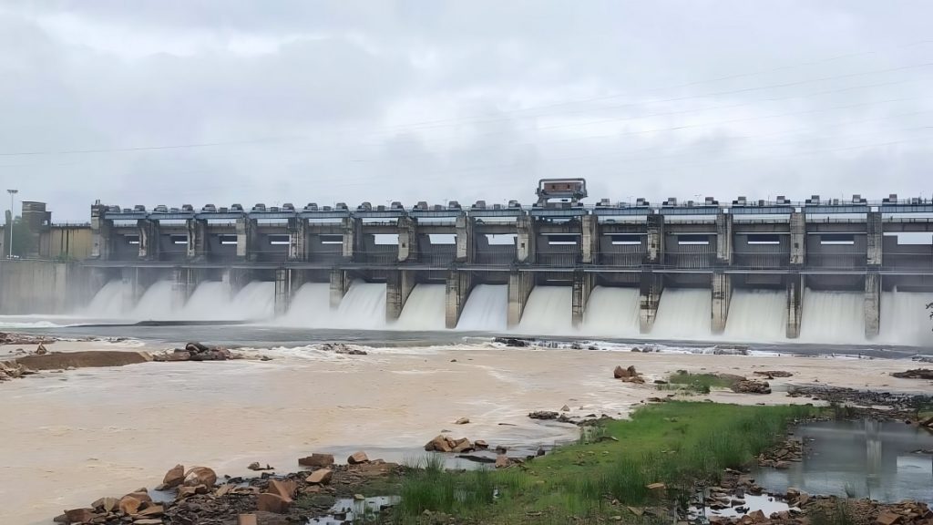 Ravishankar Sagar Dam