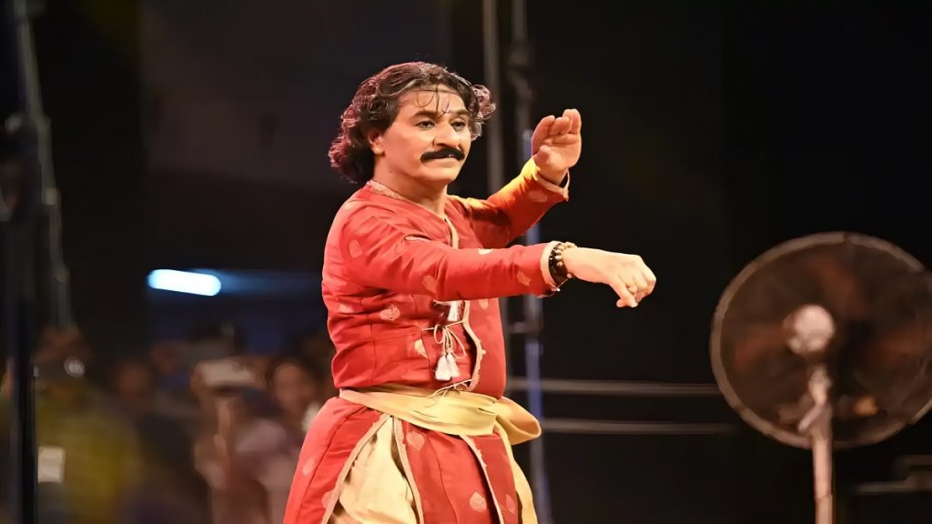 Rajendra Gangani Kathak