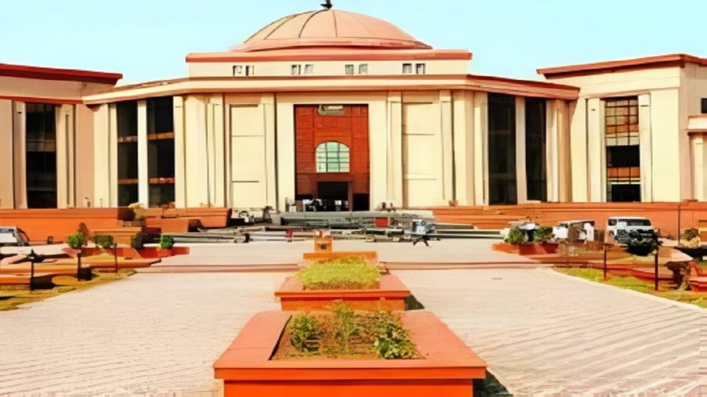 Chhattisgarh Judicial Transfer Promotion