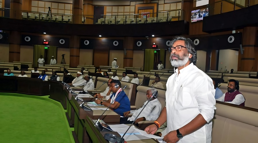 Jharkhand Assembly Monsoon Session