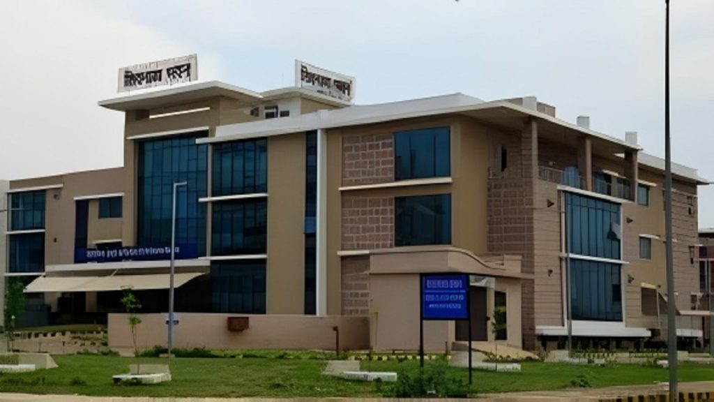 Chhattisgarh Contractor Blacklist