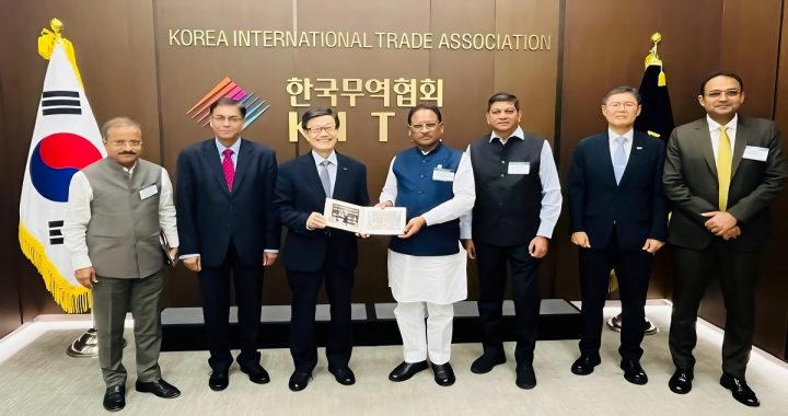 Chhattisgarh South Korea Investment